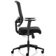 Ergo Twist Mesh Back Fabric Seat Office Chair